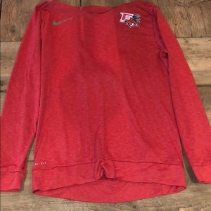 Fairfield University Hooded pullover sweatshirt